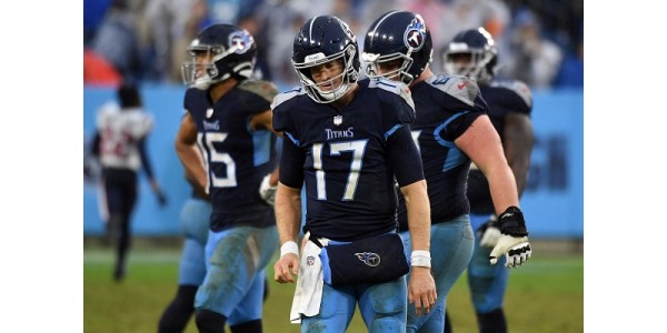 Den hårda kampen om NFL American League-lagen den här säsongen Den hårda kampen om NFL American League-lagen den här säsongen
